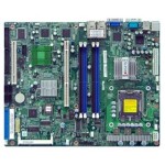 ซุปเปอร์ไมโคร PDSMA-O Socket LGA775 Intel E7230 Chipset ATX System Board